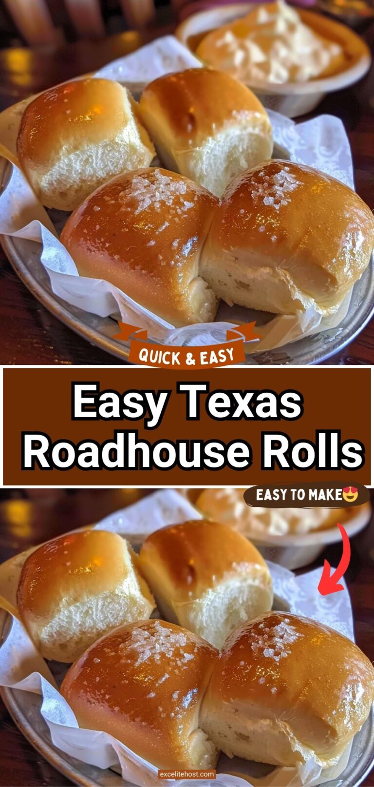 Texas Roadhouse Rolls