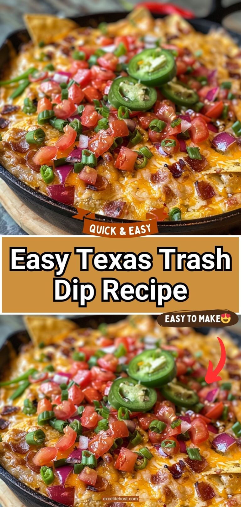 Texas Trash Dip
