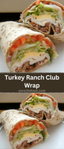Turkey Ranch Club Wrap