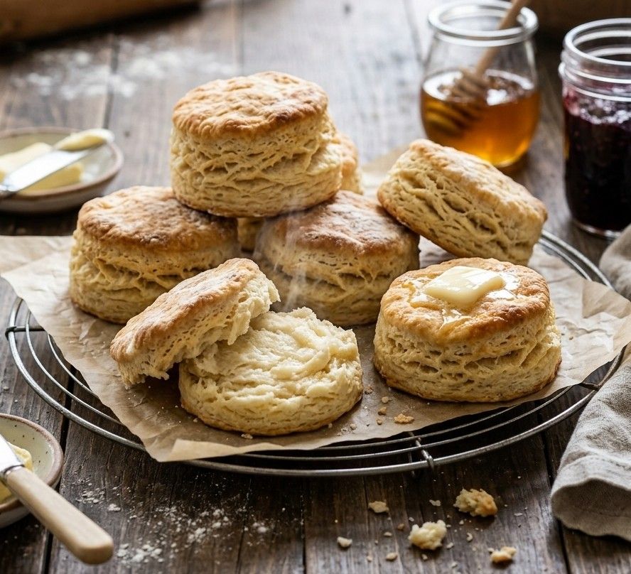 Grandma’s Biscuits
