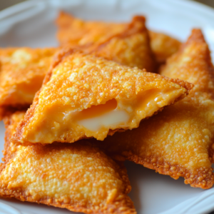 Fried Cheese Stuffed Doritos Homemade cheese stuffed doritos