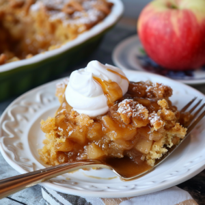 Caramel Apple Dump Cake yassine_31845_httpss.mj.run2LLEW0G9WBU_Caramel_Apple_Dump_Cak_0b46aabe-ea95-42ee-bc44-63cd34d212b7_0