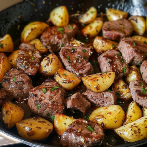 yassine_31845_httpss.mj.runAUWl7BXkBqQ_Garlic_Butter_Steak_an_fe920f08-8a94-4cfa-afb1-5acf27f866e8_0