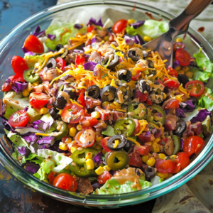 Cowboy Salad
