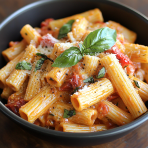 Roasted Red Pepper Rigatoni u8916588566_ROASTED_RED_PEPPER_RIGATONI_Ingredients_12_oz_rig_efecc257-f127-4c16-ba3a-ca7ad633e735_3