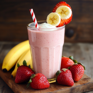 Strawberry Banana Smoothie Recipe u8916588566_Strawberry_Banana_Smoothie_Ingredients_1x_2x_3x_2_7cfed618-1656-4177-a2bf-6cddf3778302_0