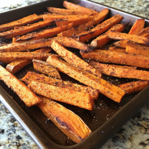 The Best Baked Sweet Potato Fries u8916588566_THE_BEST_BAKED_SWEET_POTATO_FRIES_Ingredients_-_1_b31b7e36-045b-46b9-92ed-7b5f726c370e_1