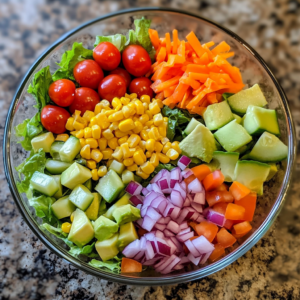 Best tossed salad