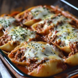 Italian Stuffed Shells
