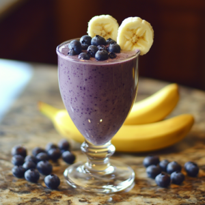 Easy Blueberry Banana Smoothie Recipe u8916588566_Easy_Blueberry_Banana_Smoothie_Recipe_Ingredients_271776ca-8f2d-4ce4-b2ad-de36b0358739_2