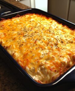 Chicken Hashbrown Casserole 468869818_481549951612043_2836208725675186811_n