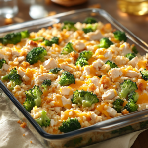 Cheesy Chicken Broccoli and Rice Casserole u8916588566_Cheesy_Chicken_Broccoli_and_Rice_Casserole_Ingred_a6700d28-d656-435d-ab47-1c5259fa776d_1
