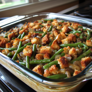 Green Bean Stuffing Casserole u8916588566_Green_Bean_Stuffing_Casserole_Ingredients_1_10.5__032400a8-69fd-41fc-973a-f016605eece4_2