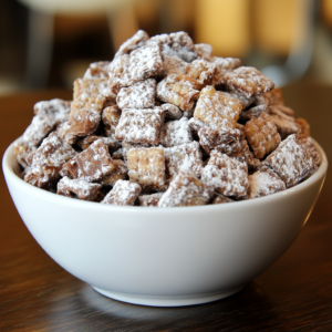 The Ultimate Guide to Making Muddy Buddies (aka Puppy Chow!) u8916588566_Muddy_Buddies_Ingredients_7_cups_rice_chex_1__cup_5ab1c5fe-399d-46ba-8ca9-291d62d391e5_1