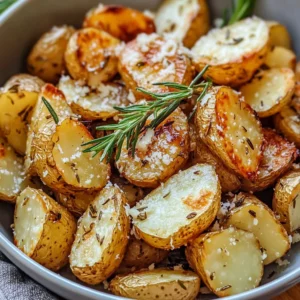 Crispy Air Fryer Rosemary Roasted Potatoes Recipe u2116779979_Air_Fryer_Rosemary_Roasted_Potatoes_Ingredients_3_e0e9b938-6d56-4868-a18e-1c06805885b2_1