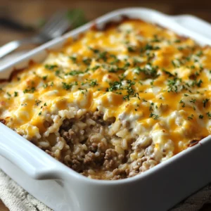 Cheesy Ranch Ground Beef and Rice Casserole Recipe u2116779979_Cheesy_Ranch_Ground_Beef_and_Rice_Casserole_Ingre_fbc02f25-5353-4f15-a53b-e1b6df66593f_3 (1)
