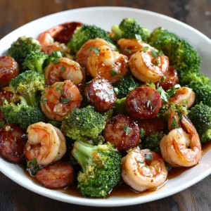 Honey Garlic Shrimp, Sausage & Broccoli u2116779979_Honey_Garlic_Shrimp_Sausage__Broccoli_Ingredients_4e77e149-8025-455c-868c-e09b481ff001_1 (1)