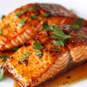 Honey Glazed Salmon Recipe u2116779979_Honey_Glazed_Salmon_Ingredients_3_filets_Skin_On__023ef833-2524-467c-ac36-a8a115b074bf_1