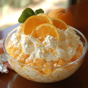 Orange Creamsicle Salad u2116779979_Orange_Creamsicle_Salad_Ingredients_2_14_cups_wat_cbc051e5-6472-43a4-a560-c7ba5c081855_1