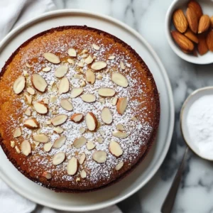 The Best Almond Cake Recipe u2116779979_The_Best_Almond_Cake_Ingredients_7_oz_almond_past_8d151423-4e90-4f1c-a5a5-183de9dca182_2