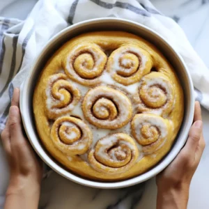 The Best Fluffy and Soft Pumpkin Cinnamon Rolls u2116779979_The_Best_Fluffy_and_Soft_Pumpkin_Cinnamon_Rolls_I_4322541f-cfd6-4c7f-b405-8b604727d263_1 (1)
