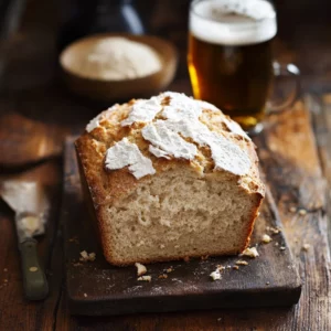 Easy 3-Ingredient Beer Bread Recipe u8916588566_Beer_Bread_Recipe_3-ingredients_Ingredients_3_cup_dc44a128-b677-4e7a-8c77-afcf8da8ba44_0
