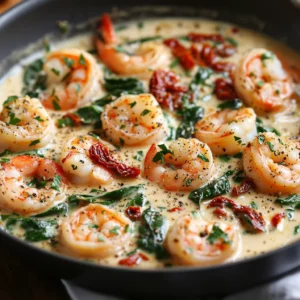 Creamy Tuscan Shrimp Recipe u8916588566_Creamy_Tuscan_Shrimp_Ingredients_1_lb_large_shrim_c3a90eee-2714-44ad-b18a-f3bc14a0ce0d_0
