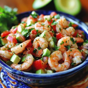 Authentic Mexican Shrimp Cocktail Recipe