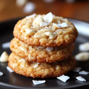 Chewy Coconut White Chocolate Cookies Recipe u8916588566_Chewy_Coconut_White_Chocolate_Cookies_Ingredients_6e66ddfc-74e4-4928-a68b-1b7af510e16f_0