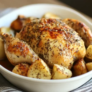 The Ultimate Juicy Roasted Chicken Recipe u8916588566_Juicy_Roasted_Chicken_Ingredients_1_3_pound_whole_09e275a1-655d-485b-bc6f-f890758f0383_1 (1)