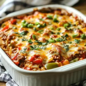 Meaty Stuffed Pepper Casserole Recipe u8916588566_Meaty_Stuffed_Pepper_Casserole_Ingredients_2_tabl_8b7eb0d4-a101-4f17-9903-04409a82ab20_2