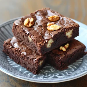 Quick and Easy Brownies Recipe u8916588566_Quick_and_Easy_Brownies_Ingredients_2_cups_white__a1f63f4a-d173-4dcf-96f1-045ff296eb34_2