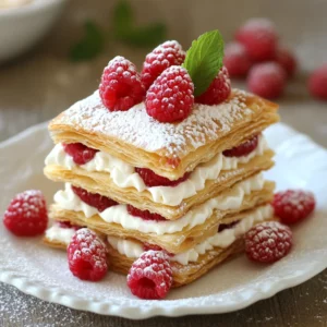 Raspberry Mille-Feuille Cookies Recipe u8916588566_Raspberry_Mille-Feuille_Cookies_For_the_Puff_Past_20e0ef11-b4c2-4ef5-a2cc-a6d3a865f3ae_3