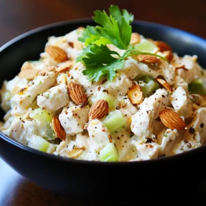 Best chicken salad