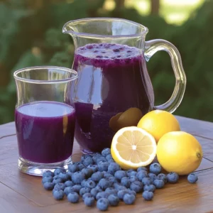 Blueberry Lemonade recipe