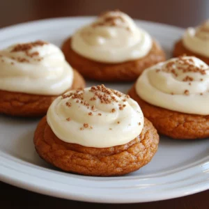 Soft & Spiced Pumpkin Cookies with Cream Cheese Frosting u8916588566_Pumpkin_Cookies_with_Cream_Cheese_Frosting_Ingred_8c1790fc-3dc3-4f5d-8c33-1eb3e155e02f_3 (1)