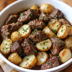 Slow Cooker Garlic Butter Beef Bites & Potatoes u8916588566_Slow_Cooker_Garlic_Butter_Beef_Bites__Potatoes_In_448cd0fb-81d7-4587-b351-29b9a43a1ea9_2