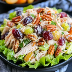 Grape Pecan Chicken Salad u8916588566_Introduction_to_Grape_Pecan_Chicken_Salad_Theres__72ae3609-426c-4278-91ad-fd472295afb2_0