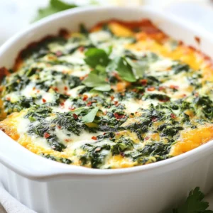 Spinach and Mozzarella Low Carb Breakfast Casserole u8916588566_Introduction_to_Spinach_and_Mozzarella_Low_Carb_B_6597ecbe-d3a4-4735-97f8-df3d7145fe5d_1 (2)