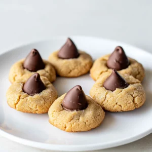 Peanut Butter Blossoms u8916588566_httpss.mj.runAoGYa0FRQ24_Introduction_to_Peanut_B_53fc3f16-f074-4342-ae2c-098c2eb63833_2