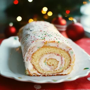 Christmas Vanilla Roll Cake u8916588566_httpss.mj.runGGhbk_uH0C4_simple_photo_of_Christma_09546e1a-4181-4c03-ad4b-c51a95755cdf_2 (1)