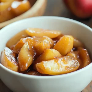 Slow Cooker Fried Apples u8916588566_httpss.mj.runuLWDTs3GJP8_simple_photo_of_Slow_Coo_55f6a4db-e7f3-451a-8639-70bb6c056fc3_2