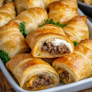 Cream Cheese Sausage Crescent Roll Ups u8916588566_httpss.mj.runxJ-6a18D-1E_simple_photo_of_Cream_Ch_489047c1-bbdc-4db1-a692-5f7bd1669efd_3