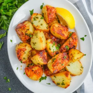 Crispy Lemon Herb Roasted Potatoes u8916588566_Introduction_to_Lemon_Herb_Roasted_Potatoes_There_d6cd7302-1c01-4a7a-8238-2bedcd27df2e_3