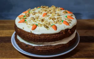 Amaretto Carrot Cake: Discover a Moist Recipe Today!