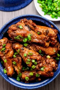 Asian Chicken Wings: Discover the Secret Recipe Here!