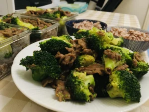 Beef and Broccoli Stir Fry: A Quick and Easy Recipe!