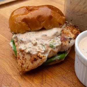 Blackened Grouper Sandwich: Discover the Perfect Recipe!