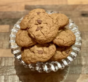 Brown Butter Oatmeal Chocolate Chip Cookies (Recipe) Awaits!