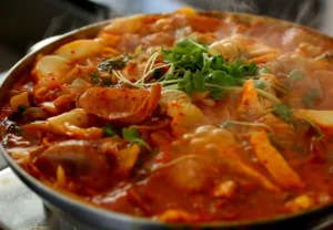 Budae jjigae recipe: Discover the ultimate comfort stew!